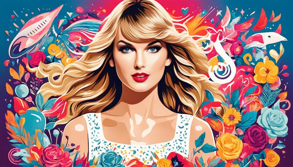 Estrategias de marketing de Taylor Swift