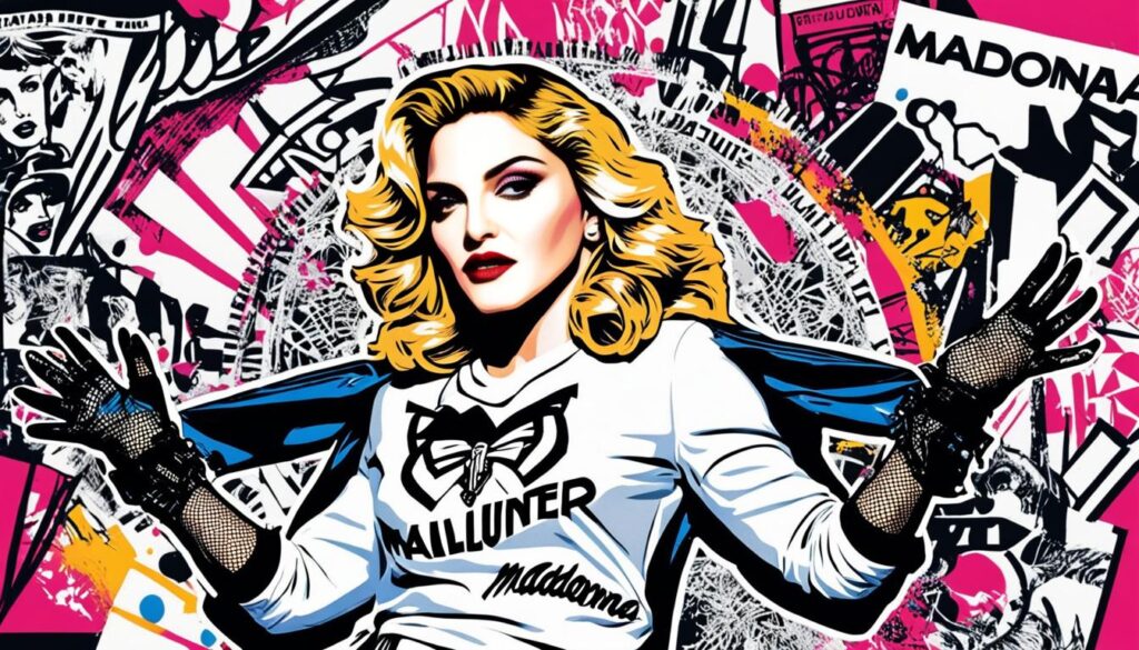 Madonna coolhunter