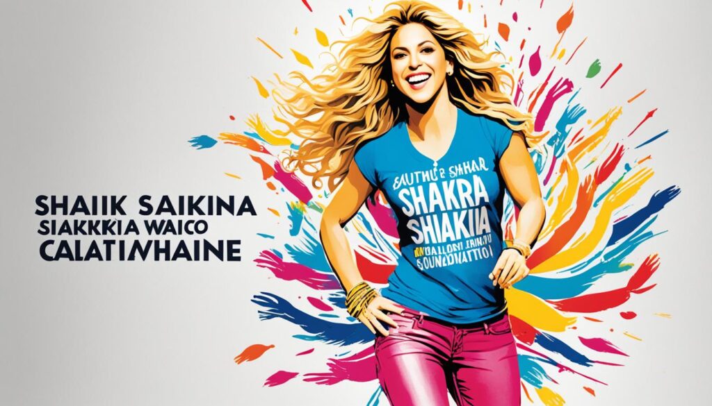 Shakira compromiso social