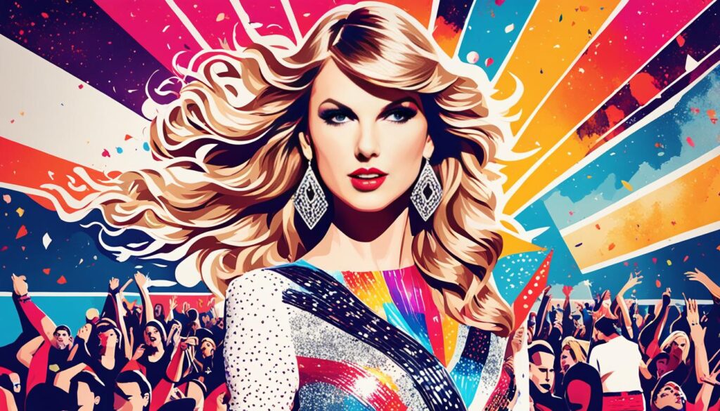 Taylor Swift Reconocimiento Global