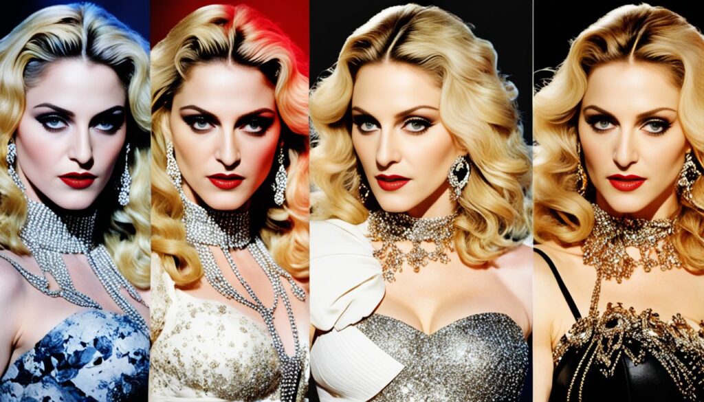 acusaciones contra Madonna