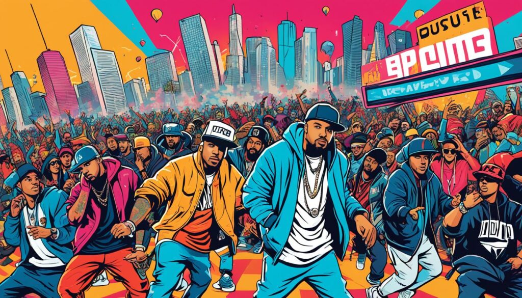 el trap y el mumble rap en la actualidad del hip hop