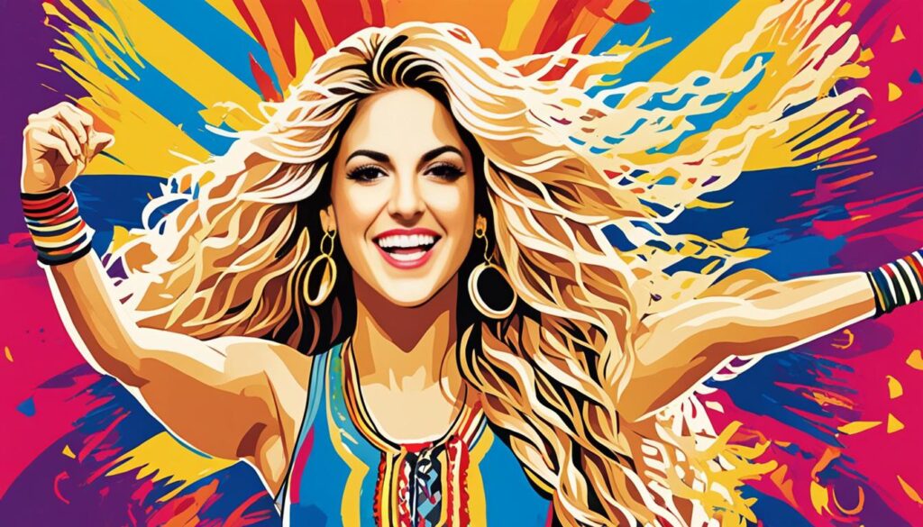 identidad cultural de Shakira