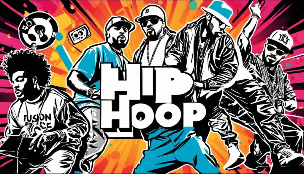 influencia cultural en el hip hop
