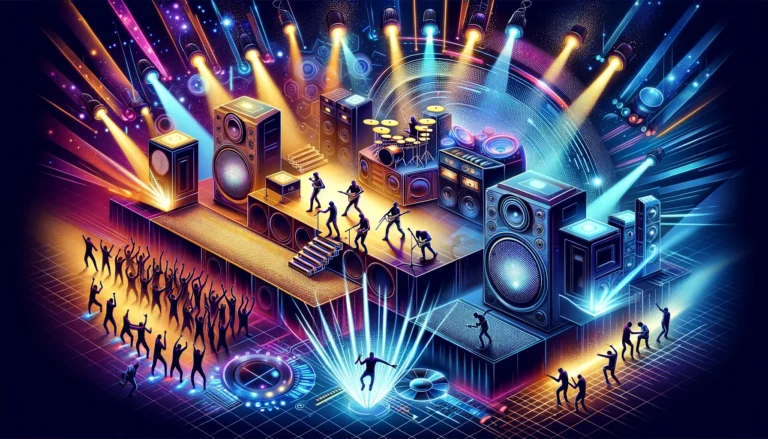 Innovación en Conciertos: La Revolución Tecnológica en la Música en Vivo