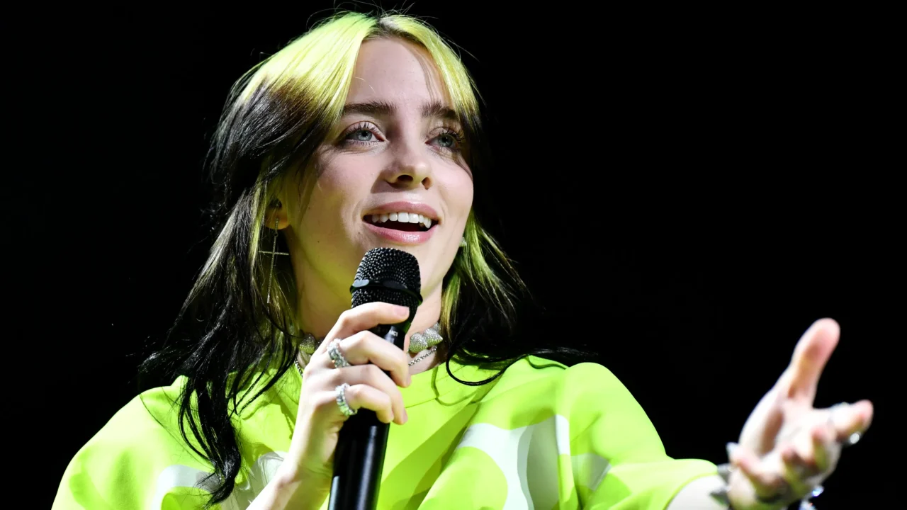 Biografía de Billie Eilish