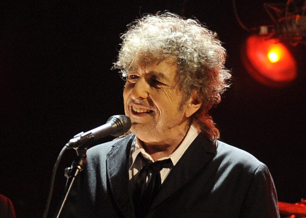 Biografía de Bob Dylan