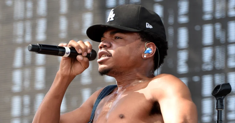 Biografía de Chance The Rapper