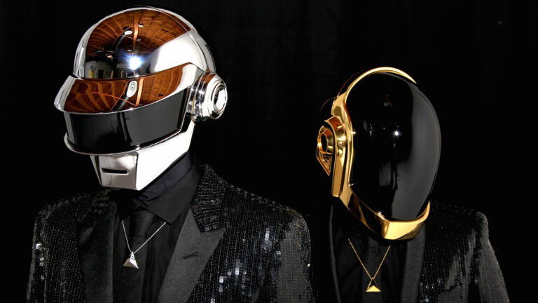 Biografía de Daft Punk