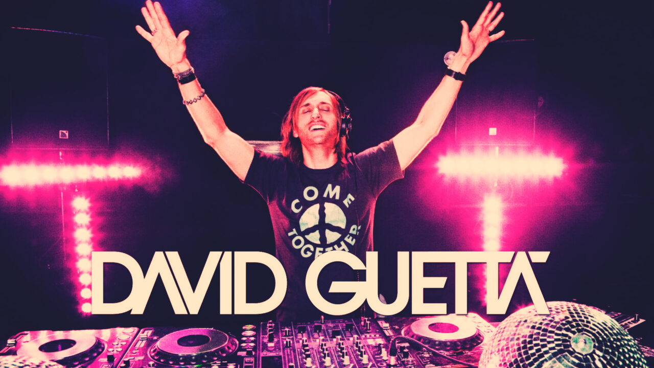 Biografía de David Guetta