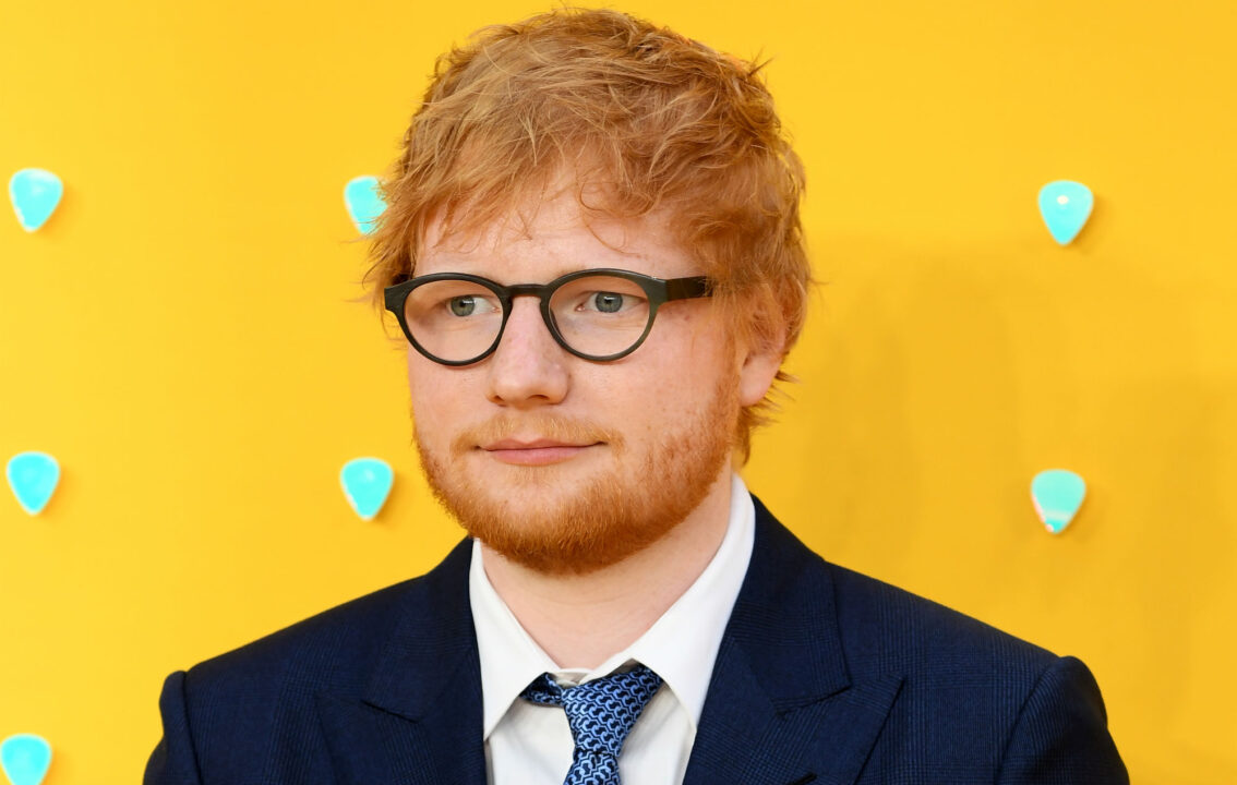 Biografía de Ed Sheeran