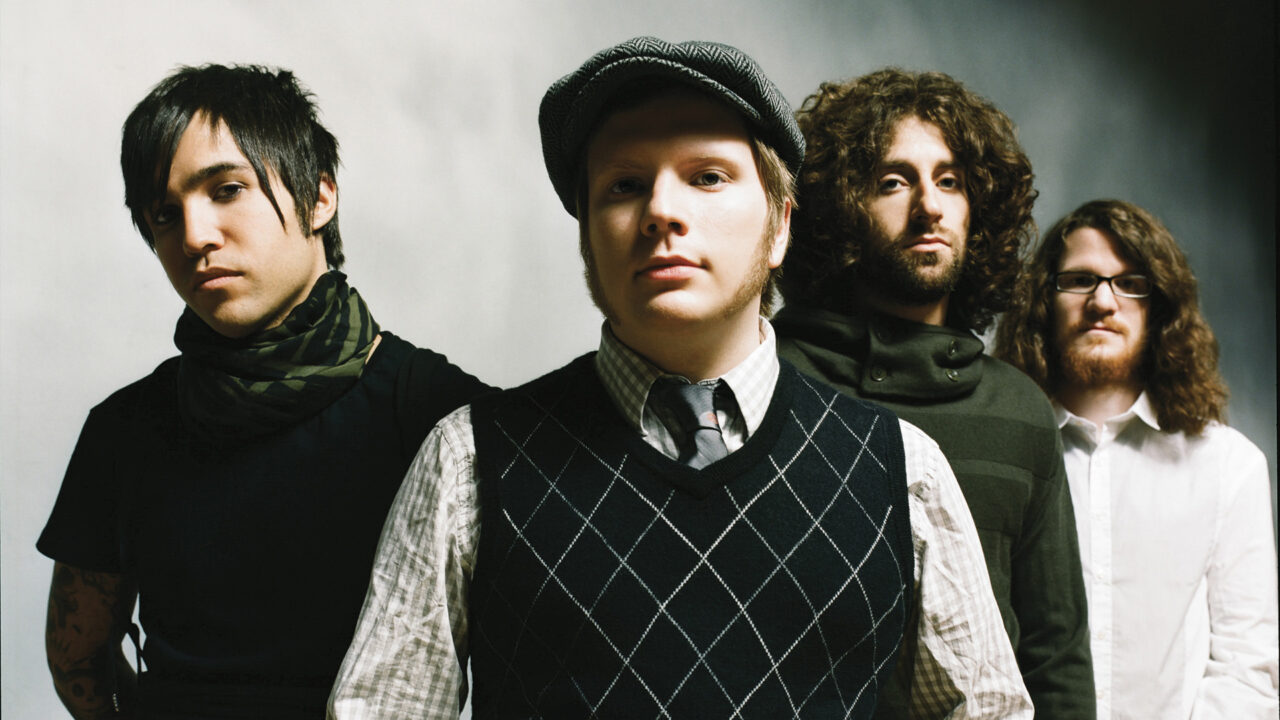 Biografía de Fall Out Boy