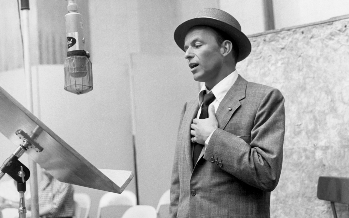 Biografía de Frank Sinatra