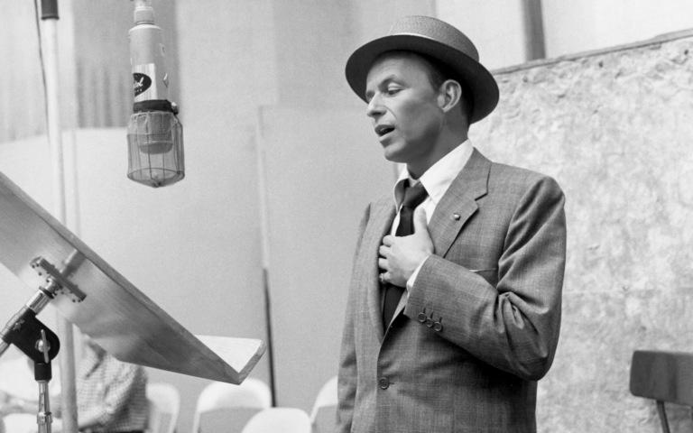 Biografía de Frank Sinatra