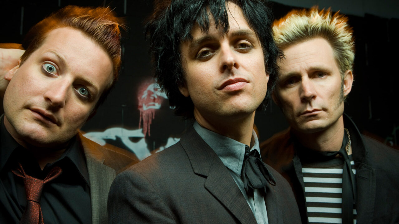 Biografía de Green Day