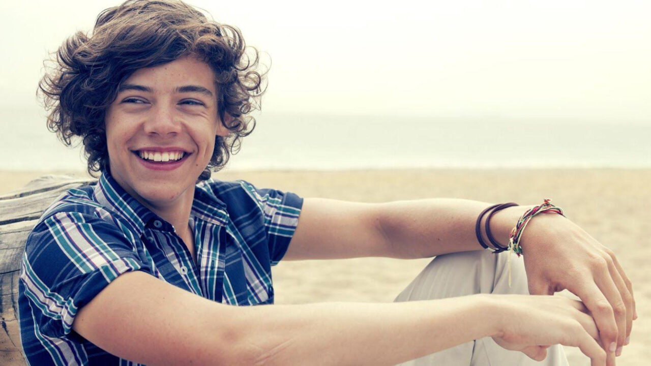 Biografía de Harry Styles