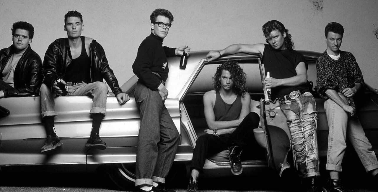 Biografía de INXS