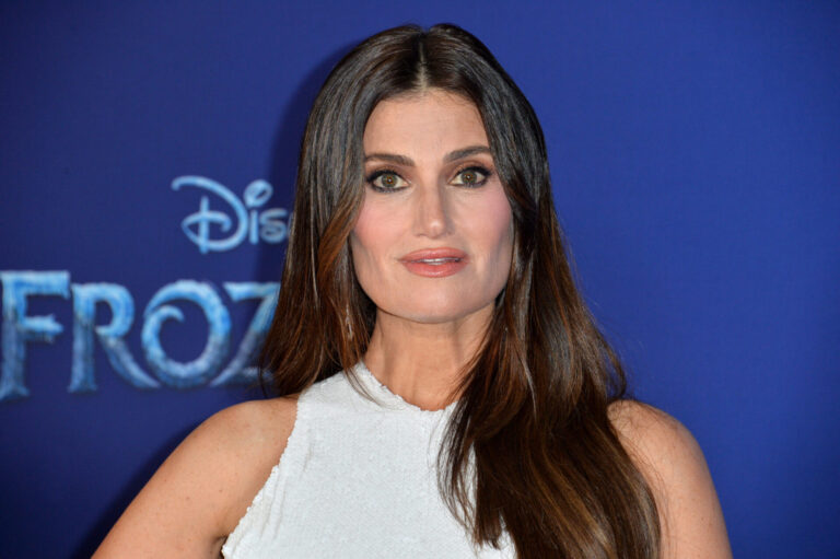 Biografía de Idina Menzel