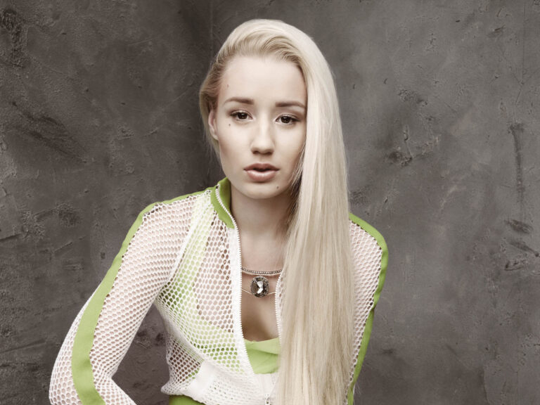 Biografía de Iggy Azalea