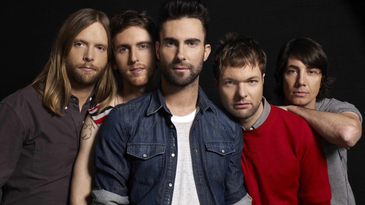 Biografía de Maroon 5