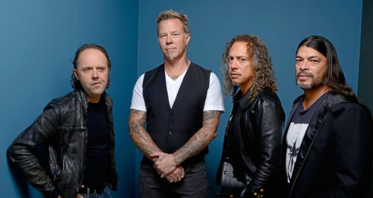 Biografía de Metallica