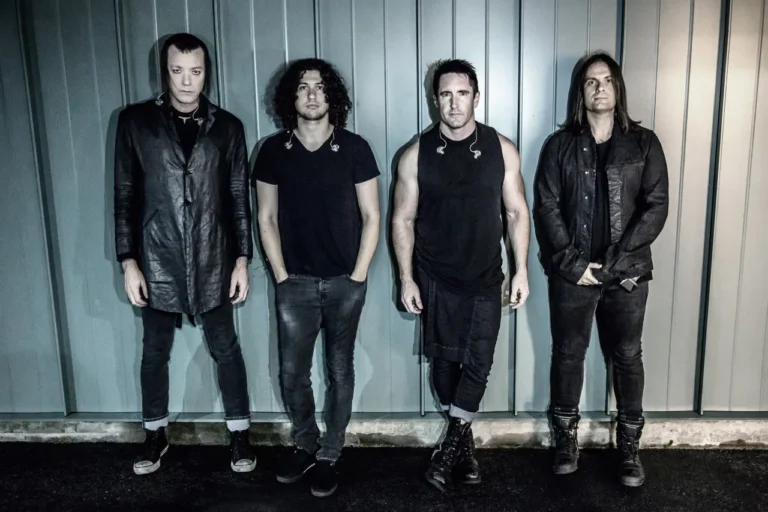 Biografía de Nine Inch Nails