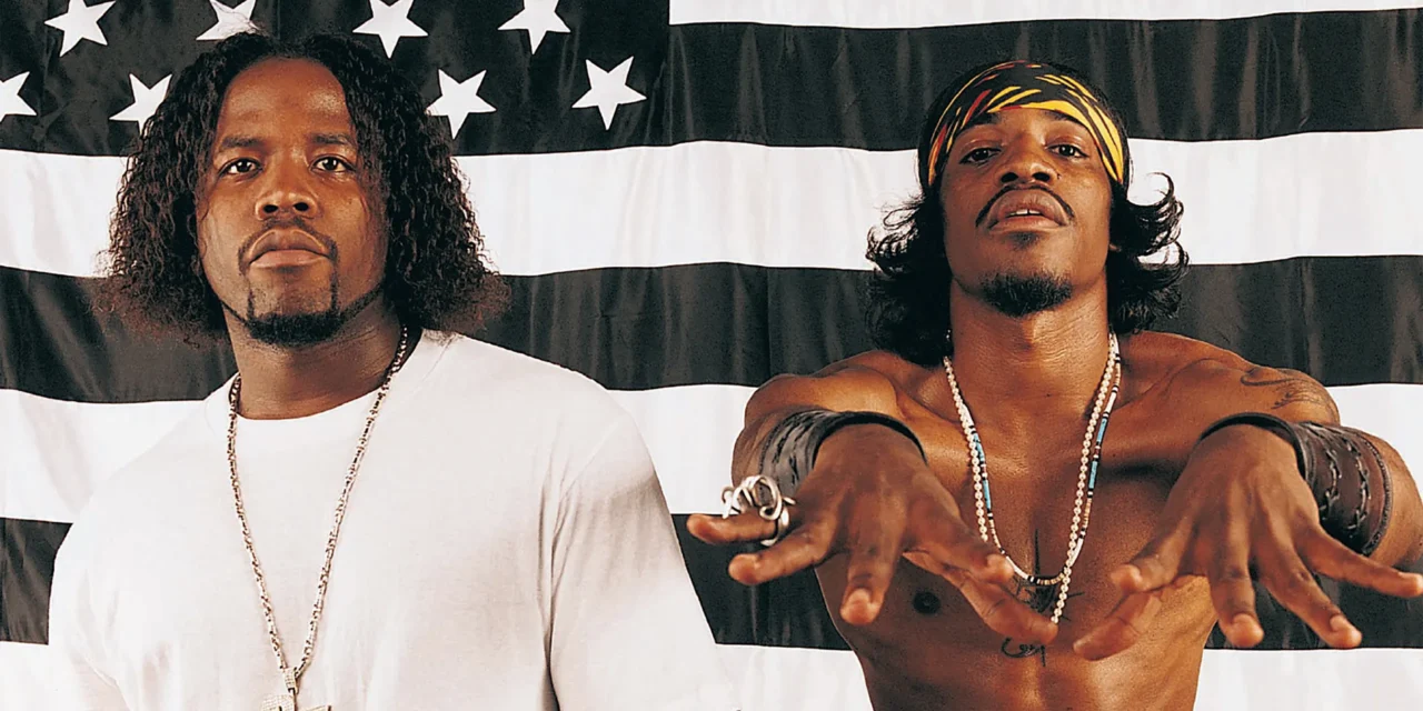 Biografía de Outkast