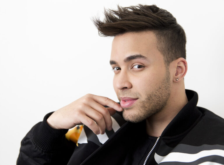 Biografía de Prince Royce