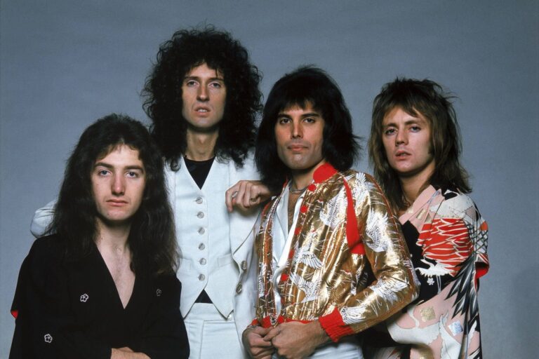 Biografía de Queen