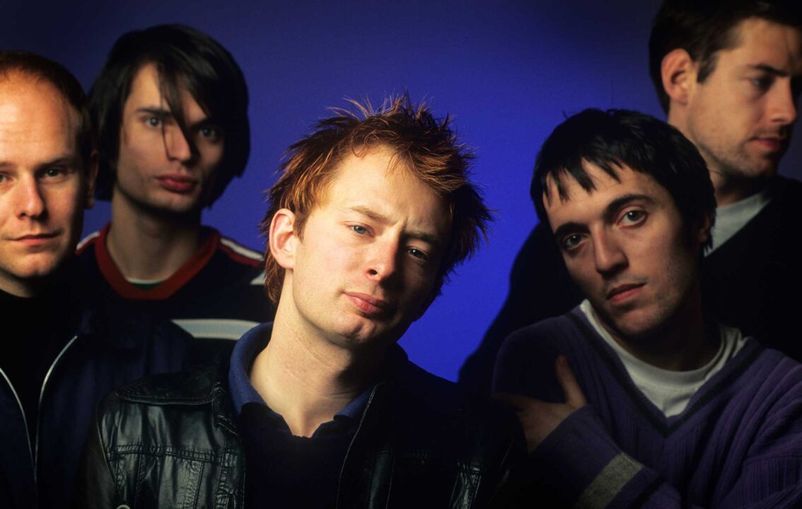 Biografía de Radiohead