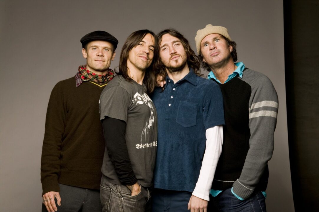 Biografía de los Red Hot Chili Peppers