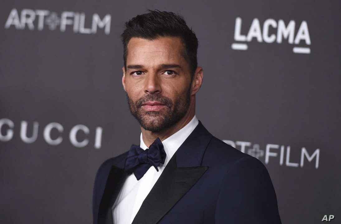 Biografía de Ricky Martin