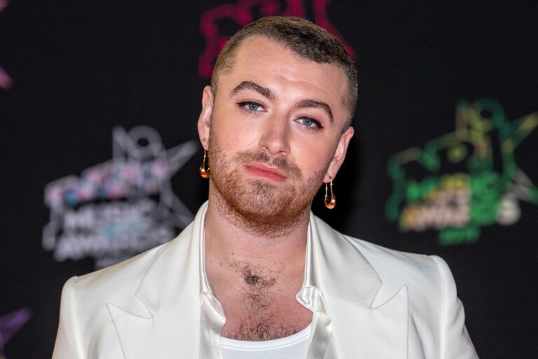 Biografía de Sam Smith