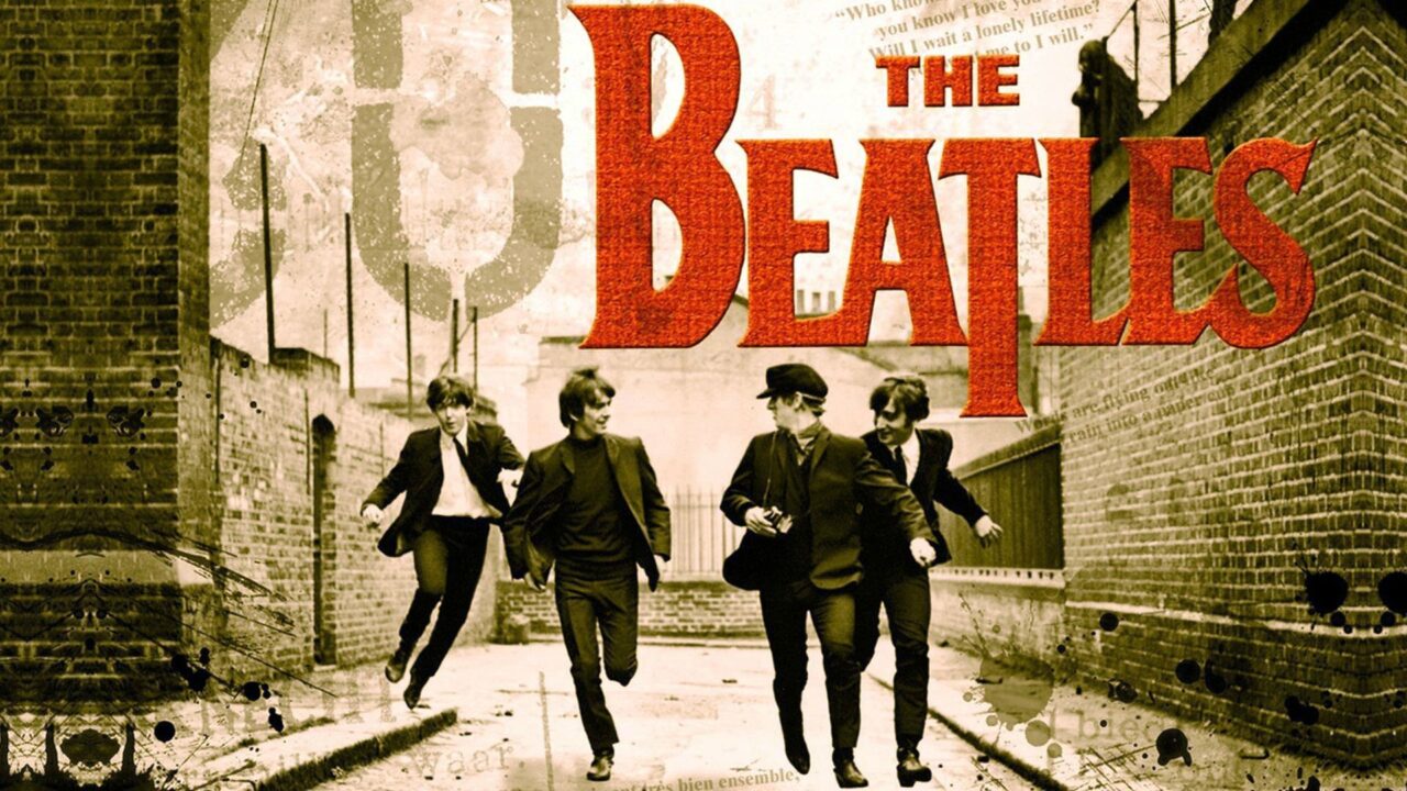 Biografía de The Beatles