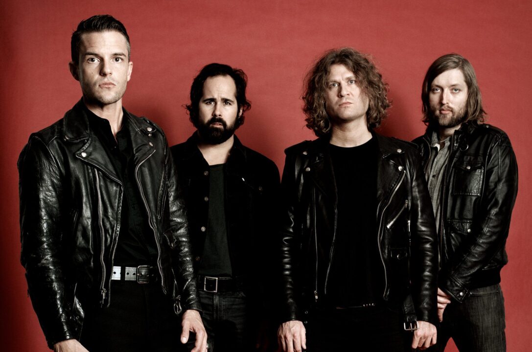 Biografía de The Killers