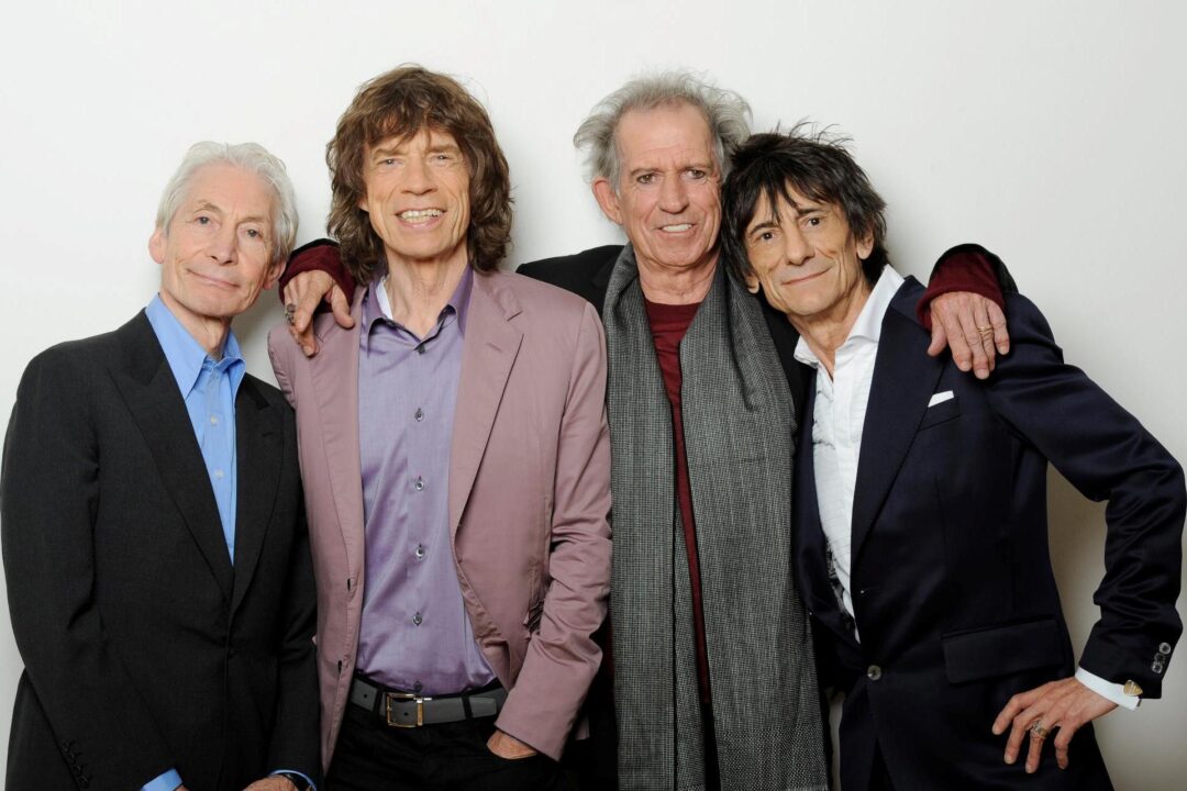 Biografía de The Rolling Stones