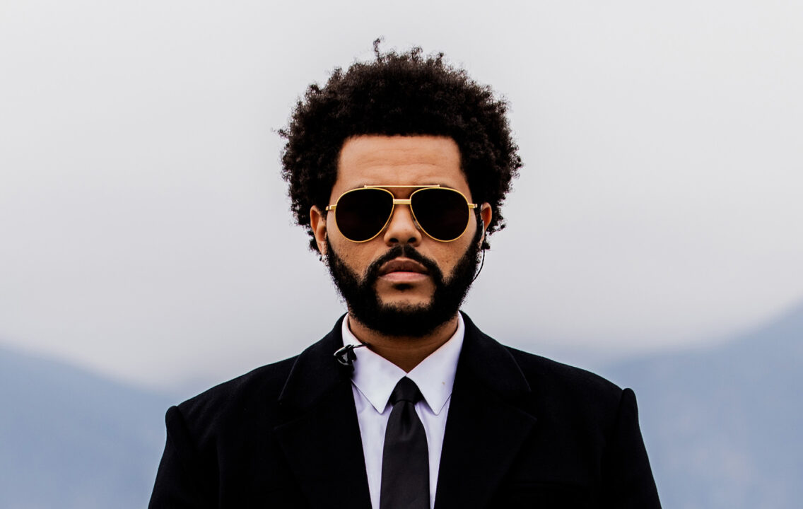 Biografía de The Weeknd