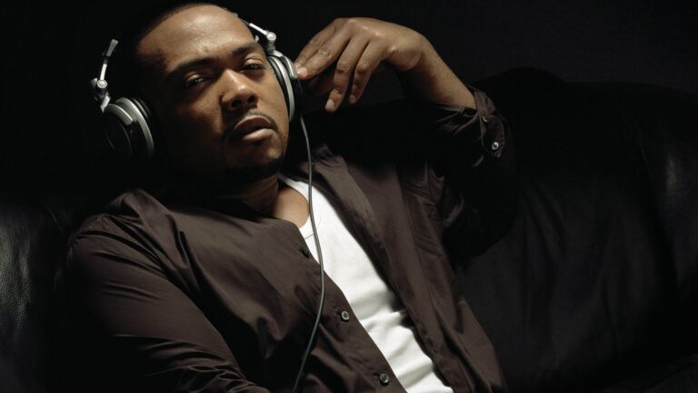 Biografía de Timbaland