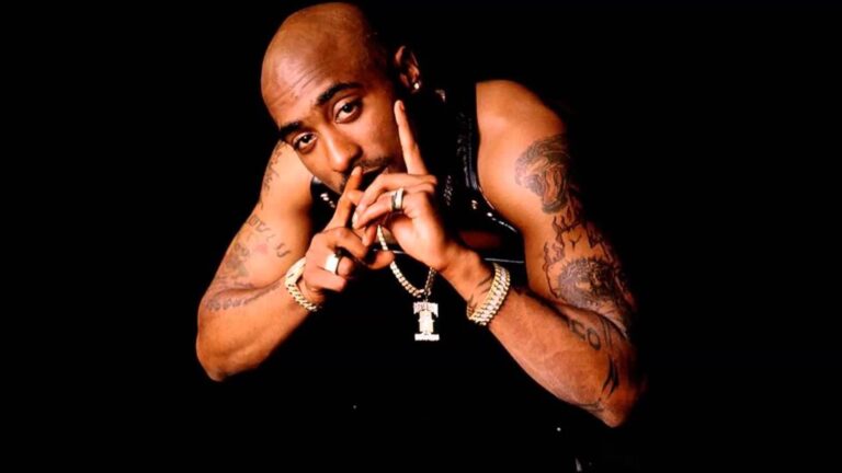 Biografía de Tupac Shakur