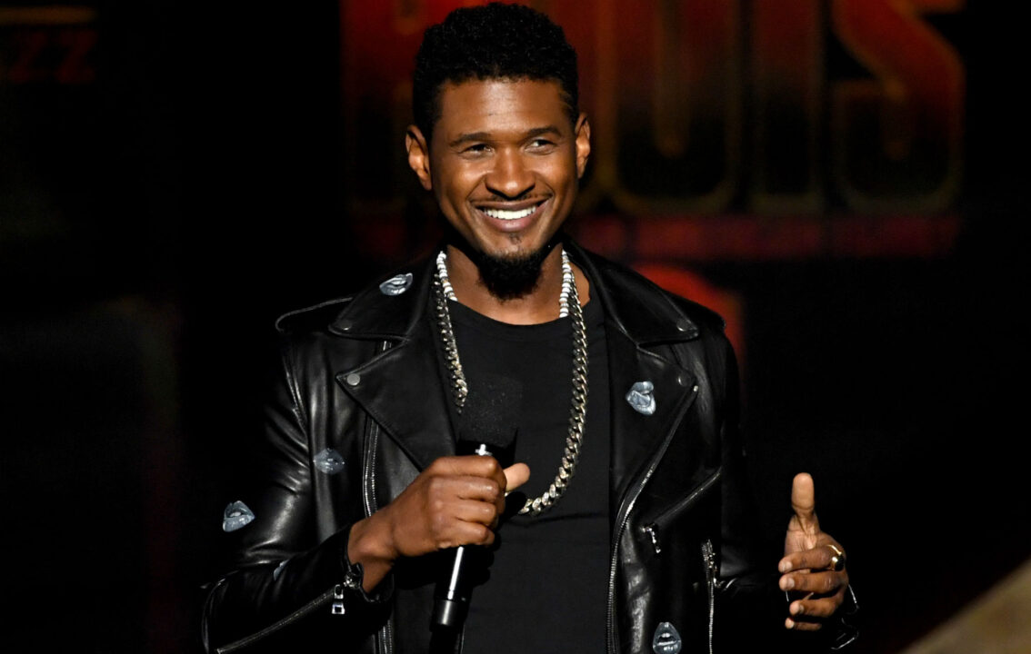 Biografía de Usher