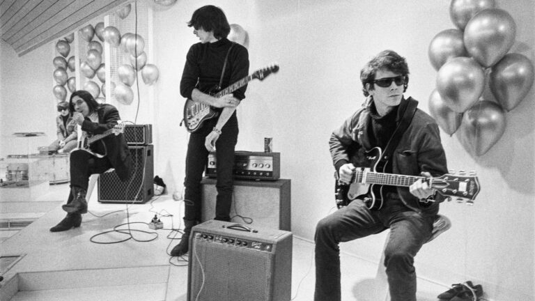 Biografía de Velvet Underground