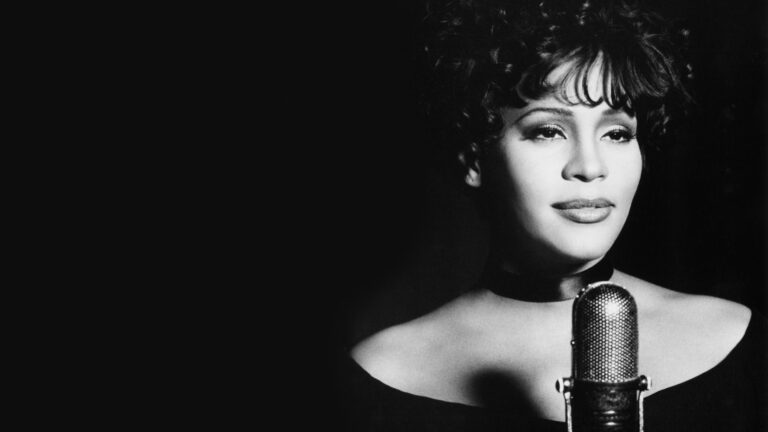 Biografía de Whitney Houston