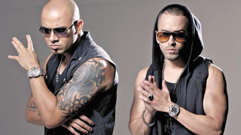 Biografía de Wisin y Yandell