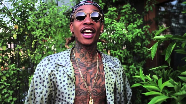 Biografía de Wiz Khalifa